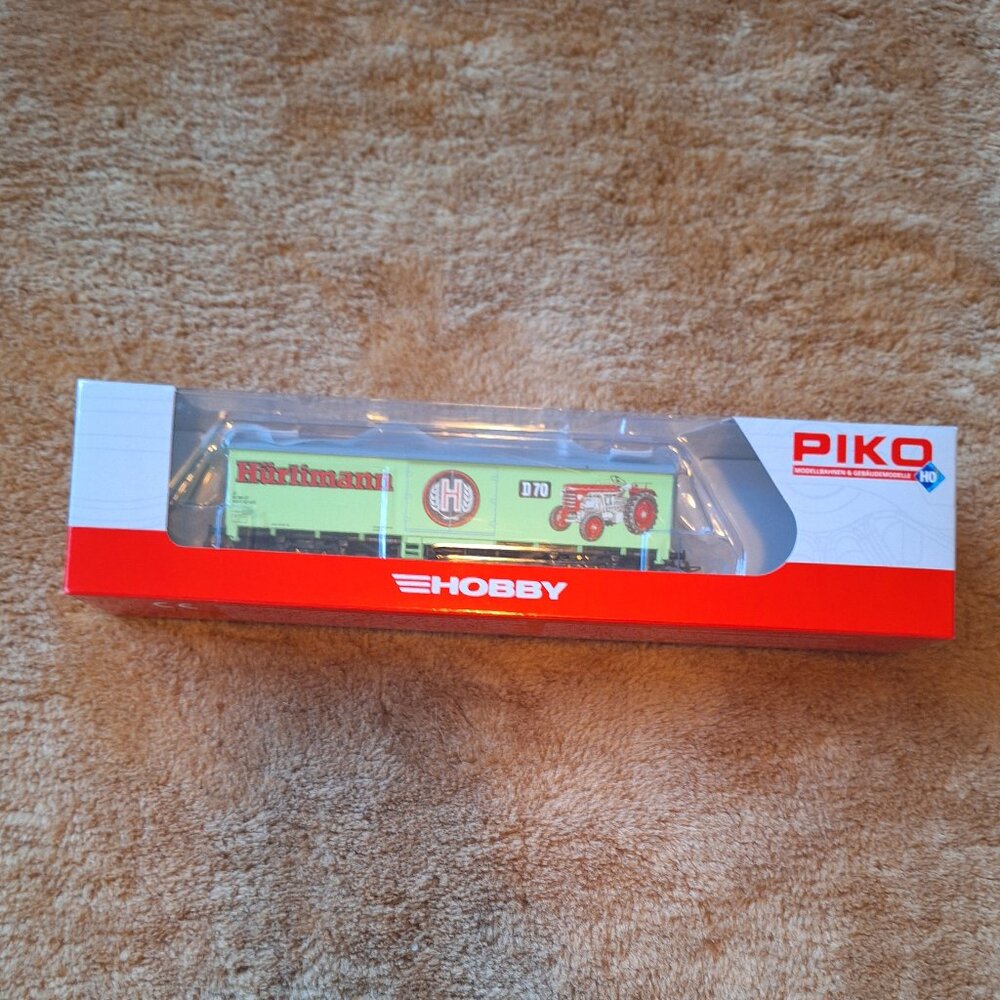 Piko Train Car HO Scale